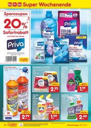 Rabattaktion Angebot im aktuellen Netto Marken-Discount Prospekt auf Seite 50