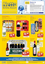 Aktueller Netto Marken-Discount Discounter Prospekt in Erwitte und Umgebung, "DER ORT, AN DEM DU IMMER AUSGEZEICHNETE PREISE FINDEST." mit 2 Seiten, 23.03.2026 - 28.03.2026