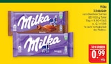 Schokolade im Angebot bei Marktkauf in Leipzig Schokolade Angebote von Milka bei Marktkauf Leipzig für 0,99 €