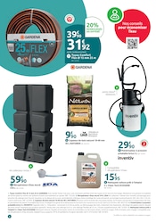 Promos Récupérateur D'eau dans le catalogue "Le petit prix à saisir" de Mr.Bricolage Récupérateur D'eau en promo dans le catalogue Mr.Bricolage à la page 6