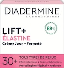Lift+ Élastine Crème Jour - Fermeté - Diadermine à 4,04 € dans le catalogue Intermarché Hyper