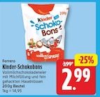 Kinder-Schokobons von Ferrero im aktuellen EDEKA Prospekt
