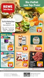 REWE Prospekt für Beckum: "Dein Markt", 28 Seiten, 09.03.2026 - 14.03.2026