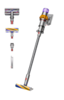 expert Betzdorf - V15 Detect Absolute Akku Staubsauger Angebot im Prospekt V15 Detect Absolute Akku Staubsauger bei expert im Betzdorf Prospekt für 549,00 €