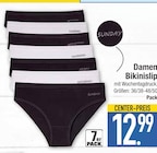 Damen Bikinislips im Angebot bei EDEKA in Augsburg Damen Bikinislips Angebote bei EDEKA Augsburg für 12,99 €