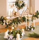 Adventskranz „Stern“ im Segmüller Prospekt Adventskranz „Stern“ von  im aktuellen Segmüller Prospekt für 1,29 €