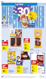 Offre Poireau dans le catalogue Carrefour Market du moment à la page 20