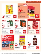 Promos Electroménager dans le catalogue "LE GRAND MÉNAGE DE RENTRÉE" de Auchan Hypermarché Electroménager en promo dans le catalogue Auchan Hypermarché à la page 13