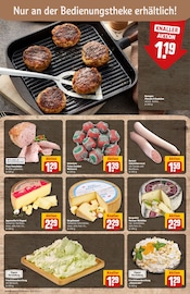 Ähnliche Frischkäse mit Kräutern Angebote im Prospekt "Dein Markt" von REWE Ähnliches Angebot bei REWE in Prospekt "Dein Markt" gefunden auf Seite 13