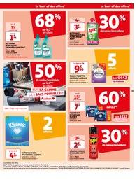 Offre Ajax dans le catalogue Auchan Hypermarché du moment à la page 31