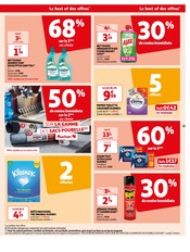 Poubelle Angebote im Prospekt "Auchan" von Auchan Hypermarché auf Seite 31