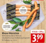 Wiener Würstchen bei famila Nordost im Falkensee Prospekt für 3,99 €