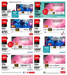 Promotion Multimédia dans le prospectus But, valable du 07/02/2023 au 06/03/2023 Promo Multimédia dans le catalogue But du moment à la page 5