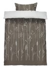 JYSK - JYSK Satin-Bettwäsche NORDIC 135x200 grau/weiß Angebot im Prospekt JYSK Satin-Bettwäsche NORDIC 135x200 grau/weiß bei JYSK im Prospekt "" für 59,99 €