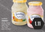 E center Essen - Joghurt Angebot im Prospekt Joghurt bei E center im Essen Prospekt für 1,11 €