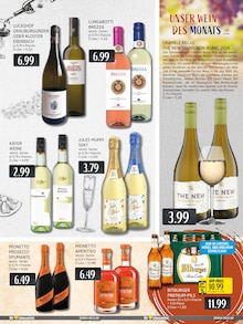 Bitburger im EDEKA Prospekt "Aktuelle Angebote" mit 16 Seiten (Ratingen)