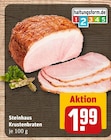 Krustenbraten im Angebot bei REWE in Oberursel Krustenbraten Angebote von Steinhaus bei REWE Oberursel für 1,99 €
