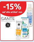 Anti-Aging Handcreme im budni Prospekt Anti-Aging Handcreme von SANTE im aktuellen budni Prospekt fĂĽr