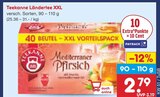 Ländertee XXL im Angebot bei Netto Marken-Discount in Frankfurt Ländertee XXL Angebote von Teekanne bei Netto Marken-Discount Frankfurt für 2,79 €