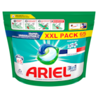 Capsules de lessive "XXL Pack" - ARIEL en promo chez Carrefour Paris à 19,50 €