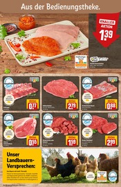 Ähnliche Spanferkelbraten Angebote im Prospekt "Dein Markt" von REWE in Nürnberg Ähnliche Angebote wie Spanferkelbraten im Prospekt "Dein Markt" auf Seite 10 von REWE in Nürnberg