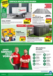 Aktueller Hagebaumarkt Prospekt mit Hundefutter, "HOL DIR FREUDE IN DEINEN GARTEN", Seite 20