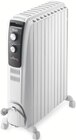Radiateur bain d’huile mobile Dragon 4 - Delonghi en promo chez Castorama Radiateur bain d’huile mobile Dragon 4 - Delonghi dans le catalogue Castorama