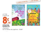 Opération poches eté - CHARLESTON dans le catalogue E.Leclerc