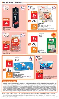 Promotion Lardons dans le prospectus Netto, valable du 21/07/2026 au 03/08/2026 Promo Lardons dans le catalogue Netto du moment à la page 13