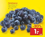 Heidelbeeren von  im aktuellen Netto Marken-Discount Prospekt für 1,00 €