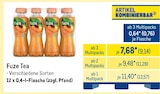 Eistee von Fuze Tea im aktuellen METRO Prospekt für 9,14 €