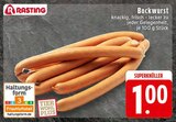 Bockwurst bei EDEKA im Prospekt "" für 1,00 €
