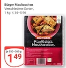 Aktuelle Rindfleisch Angebote bei GLOBUS in Herne Aktuelles Maultaschen Angebot bei GLOBUS in Herne ab 1,49 €
