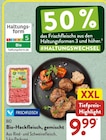 Bio-Hackfleisch, gemischt von BIO im aktuellen ALDI SÜD Prospekt für 9,99 €