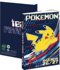Agenda scolaire Pokémon - Monoprix Saint Christoly à Bordeaux Agenda scolaire Pokémon en promo chez Monoprix Saint Christoly Bordeaux à 9,99 €