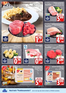 Braten im EDEKA Prospekt "Top Angebote" mit 13 Seiten (Kiel)