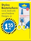 Bastelschere im TEDi Prospekt Bastelschere von Stylex im aktuellen TEDi Prospekt für 1,55 €