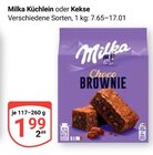 Küchlein Angebote von Milka bei GLOBUS Hoyerswerda für 1,99 €