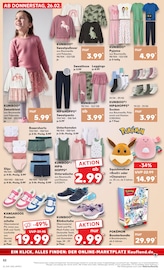 Pullover im Kaufland Prospekt in Neustadt Aktueller Kaufland Prospekt mit Pullover, "Aktuelle Angebote", Seite 52