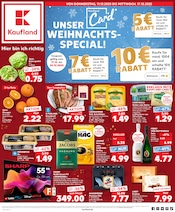 Aktueller Kaufland Supermarkt Prospekt in Mahlow und Umgebung, "Aktuelle Angebote" mit 37 Seiten, 11.12.2025 - 17.12.2025