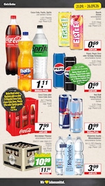 Wasser im EDEKA Prospekt in Rheine Aktueller EDEKA Prospekt mit Wasser, "Aktuelle Angebote", Seite 20