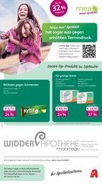 Der aktuelle mea - meine apotheke Prospekt Unsere September-Angebote