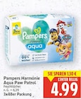 Harmonie Aqua Paw Patrol von Pampers für 4,99 € bei E center im Angebot Harmonie Aqua Paw Patrol von Pampers im aktuellen E center Prospekt