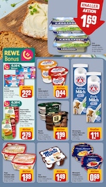 Sahne im REWE Prospekt in Gummersbach Aktueller REWE Prospekt mit Sahne, "Dein Markt", Seite 23