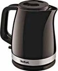 Kaffeeautomat CM1218, Wasserkocher KO1508, Toaster TT1408 Angebote von Tefal bei GLOBUS Pirmasens für 24,99 €