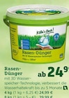 Rasen-Dünger im Angebot bei Pflanzen Kölle in Bietigheim-Bissingen Rasen-Dünger Angebote von Kölle's Beste! bei Pflanzen Kölle Bietigheim-Bissingen für 24,99 €