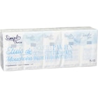 Mouchoirs - SIMPL' en promo à 1,05 € chez Carrefour Mouchoirs - SIMPL' dans le catalogue Carrefour