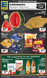 EDEKA Prospekt mit 18 Seiten (Olfen)