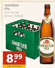 Coschützer Pils bei GetränkeLand Mayer im Prospekt "" für 8,99 €