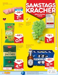 Netto Marken-Discount Jacobs im Prospekt 